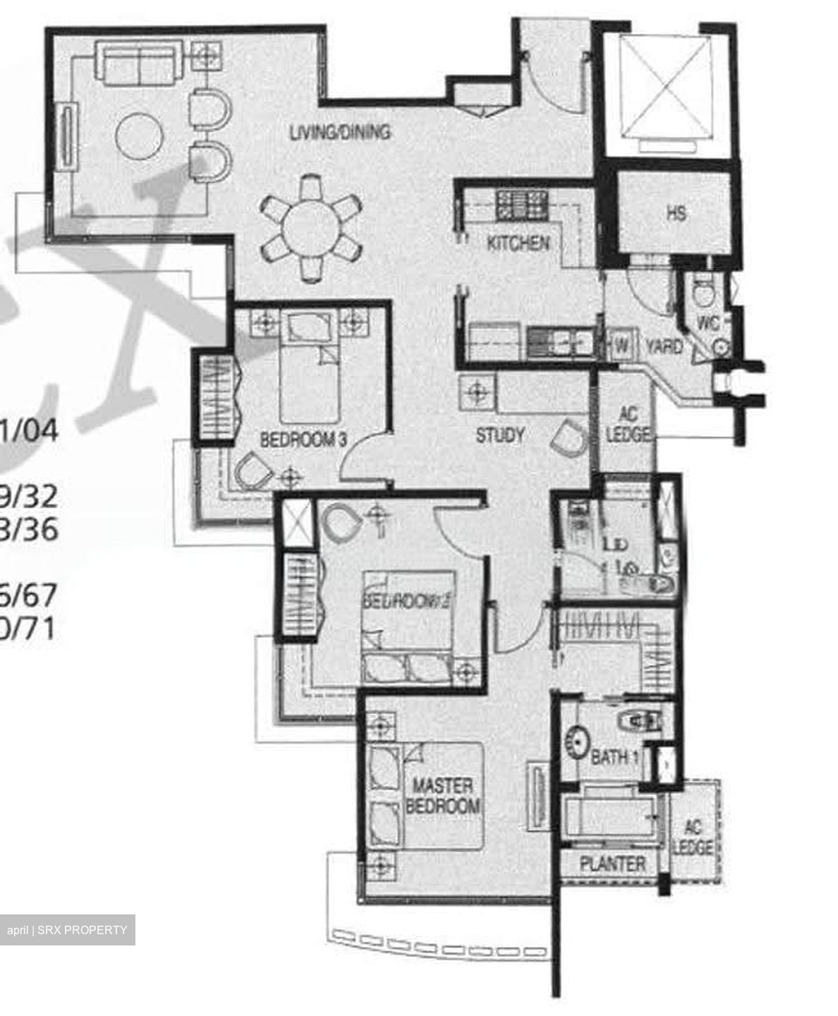 Savannah Condopark (D18), Condominium #610379641